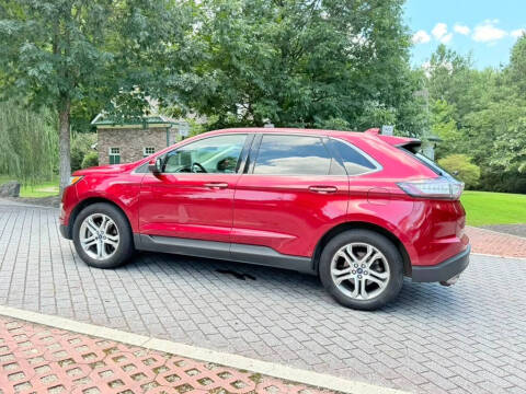2015 Ford Edge Titanium