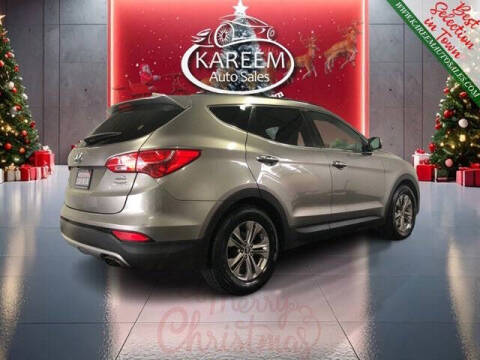 2014 Hyundai Santa Fe Sport 2.4L