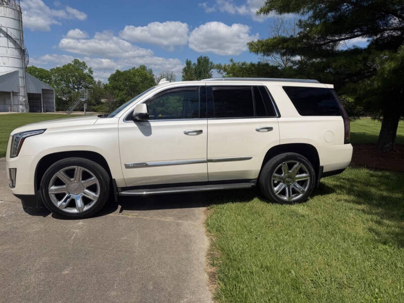 2015 Cadillac Escalade Luxury