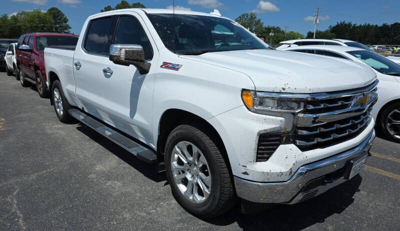 2023 Chevrolet Silverado 1500