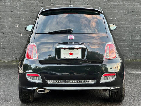 2013 FIAT 500 Sport