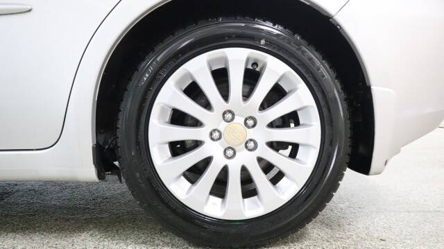 2008 Subaru Impreza