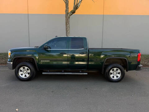 2015 GMC Sierra 1500