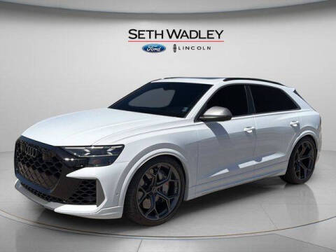 2025 Audi RS Q8 performance 4.0T quattro