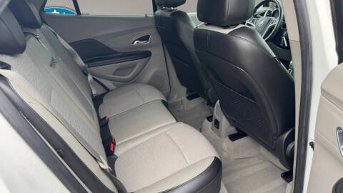 2015 Buick Encore Convenience