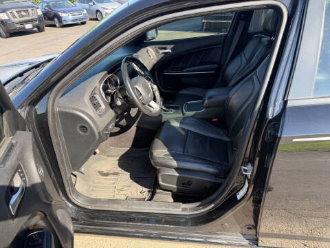 2018 Dodge Charger GT Plus