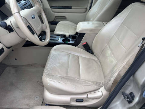 2012 Ford Escape Limited