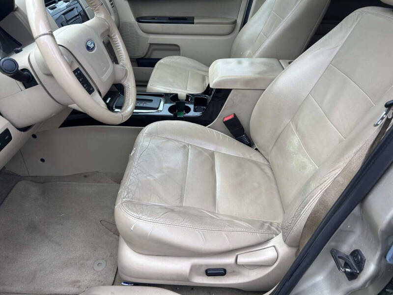 2012 Ford Escape Limited