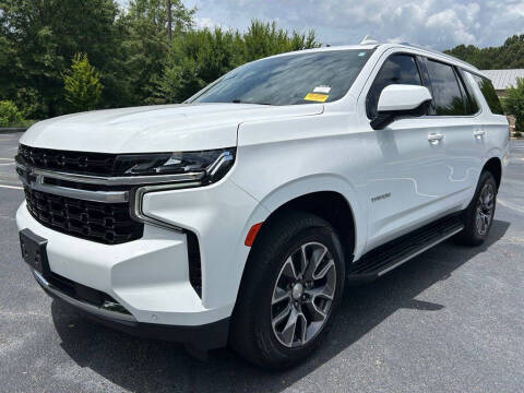 2022 Chevrolet Tahoe