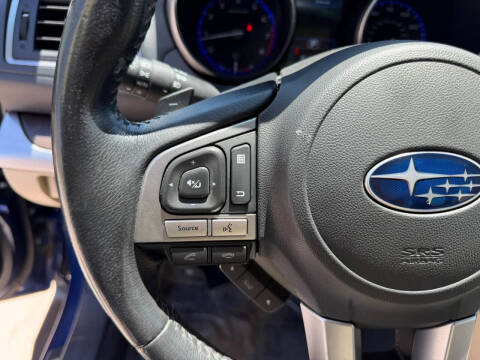 2017 Subaru Outback 3.6R Limited