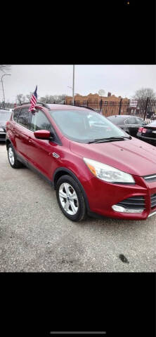 2016 Ford Escape SE