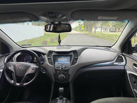 2013 Hyundai Santa Fe Sport 2.4L