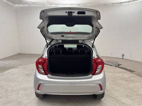 2021 Chevrolet Spark LS CVT