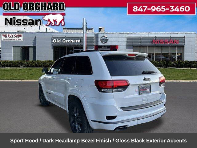 2020 Jeep Grand Cherokee Limited X
