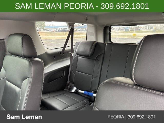 2019 Chevrolet Suburban Premier