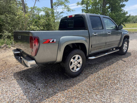2011 Chevrolet Colorado LT