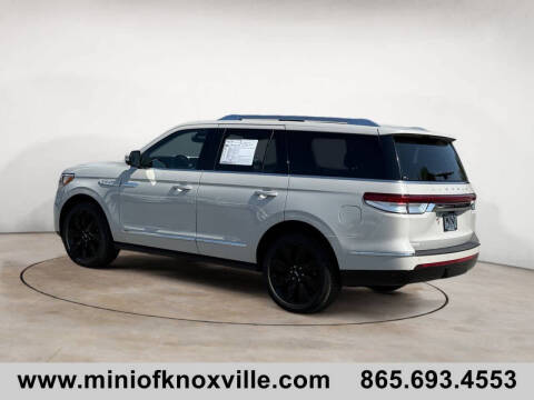 2023 Lincoln Navigator Reserve