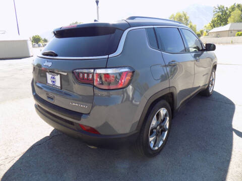 2020 Jeep Compass Limited