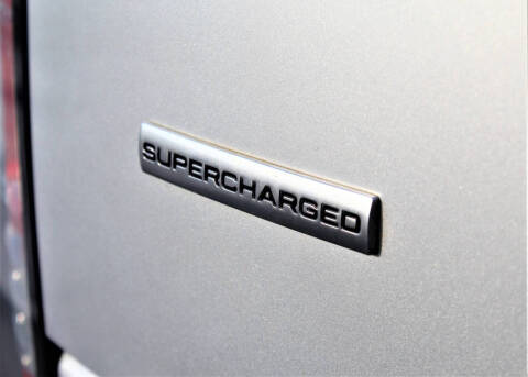 2015 Land Rover Range Rover Supercharged
