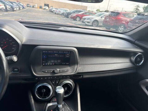2021 Chevrolet Camaro