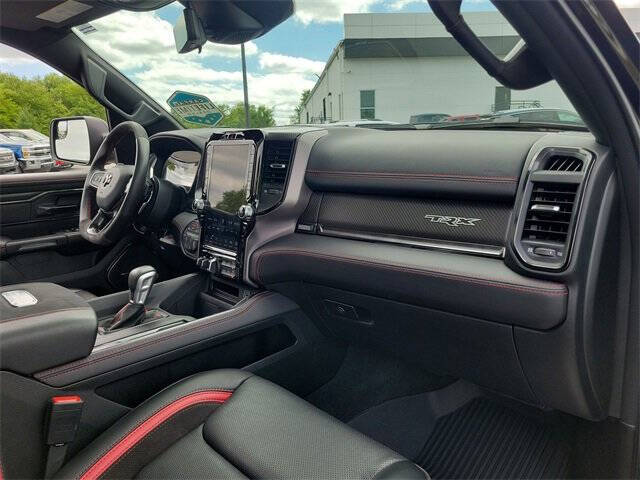 2023 RAM 1500 TRX