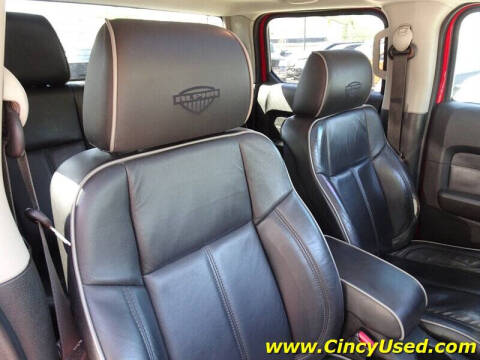2009 HUMMER H3T