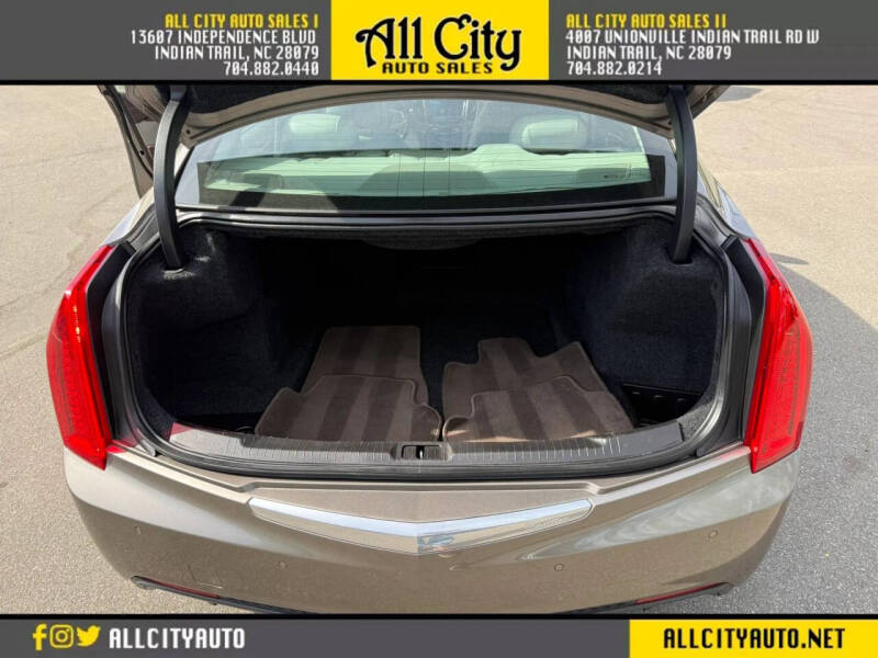 2014 Cadillac ATS 2.0T Luxury