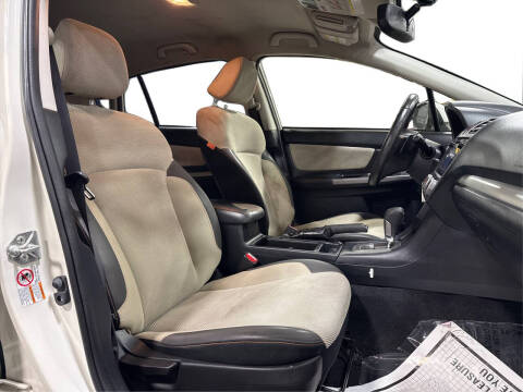 2016 Subaru Crosstrek 2.0i Premium