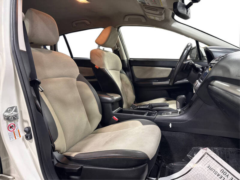 2016 Subaru Crosstrek 2.0i Premium