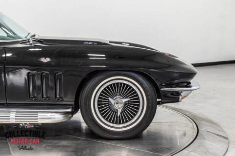 1965 Chevrolet Corvette
