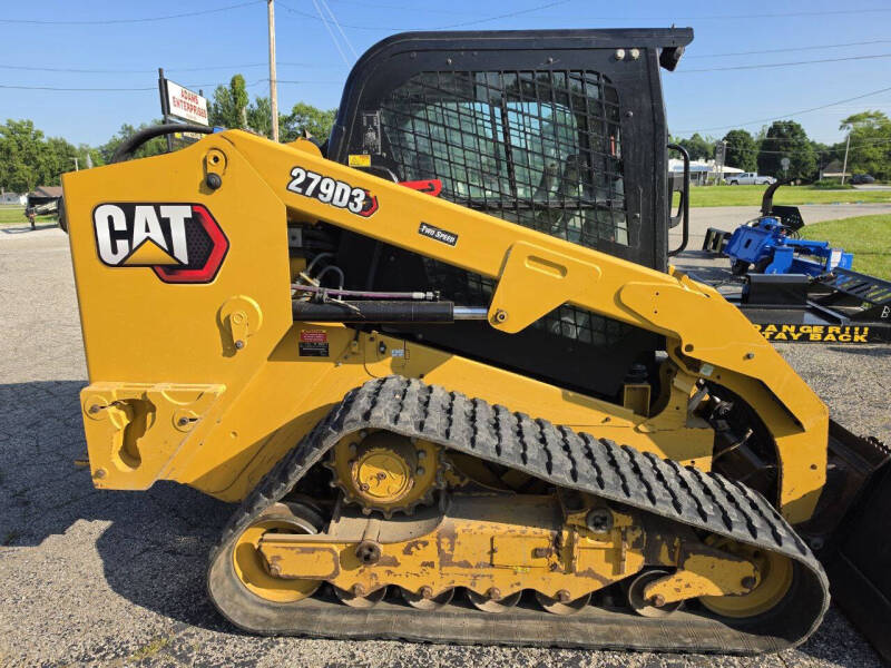 2020 Caterpillar 279D3