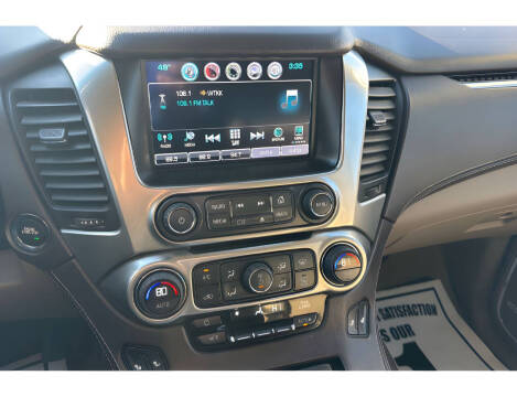 2016 Chevrolet Tahoe LT