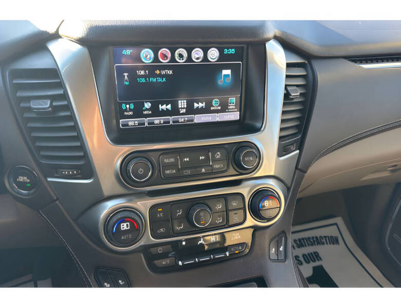 2016 Chevrolet Tahoe LT