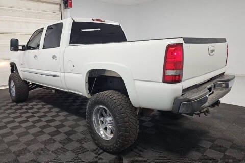 2004 GMC Sierra 2500HD