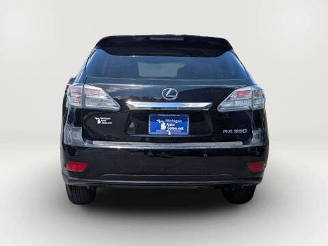 2012 Lexus RX 350