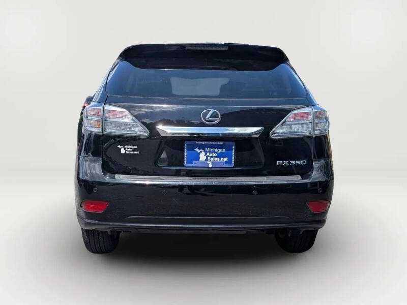 2012 Lexus RX 350