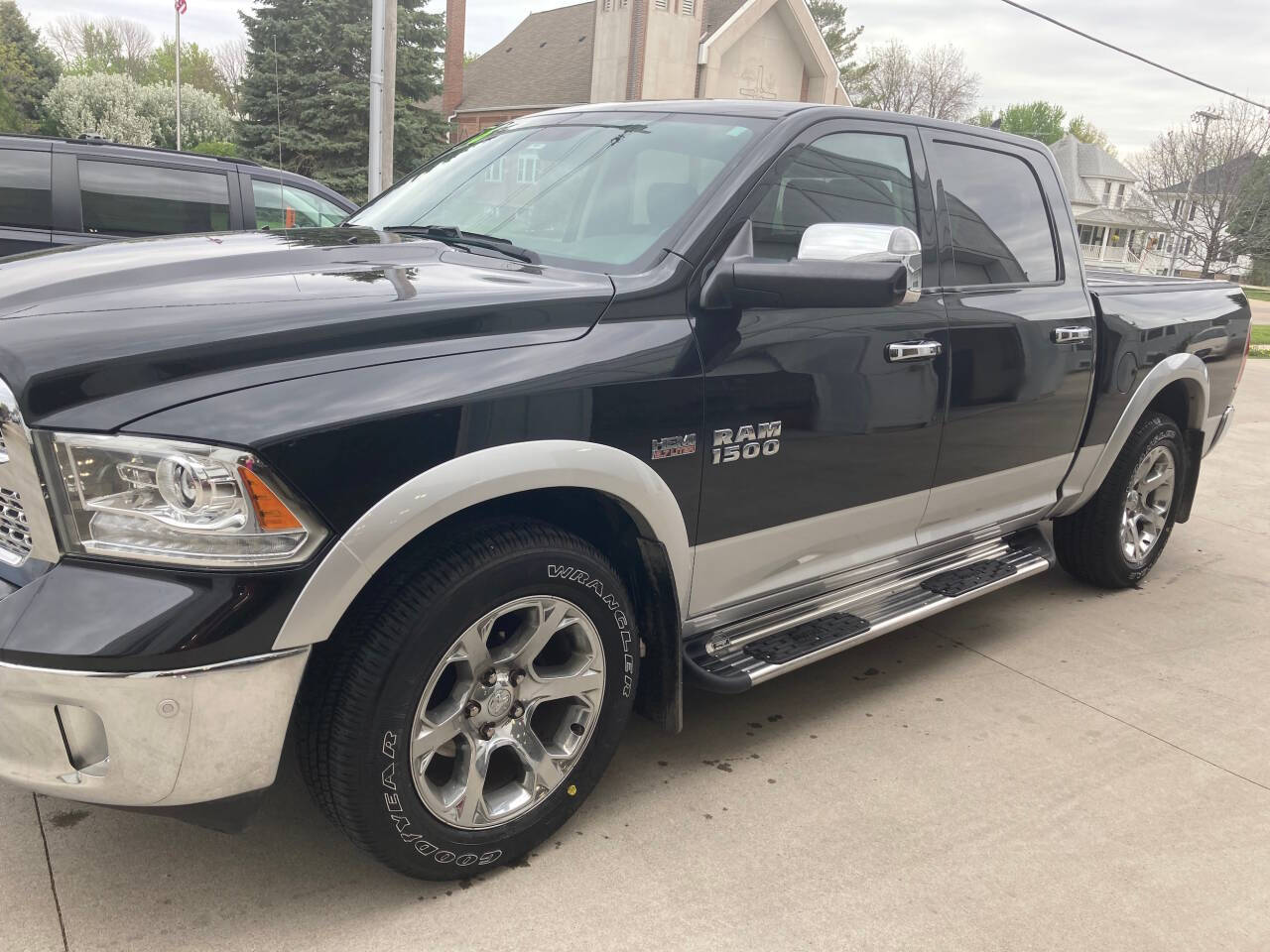 2016 Ram 1500 for sale at Rouse Motor in Grundy Center, IA