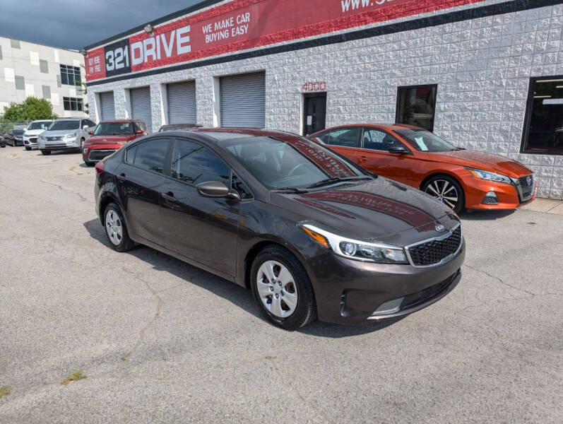 2018 Kia Forte LX