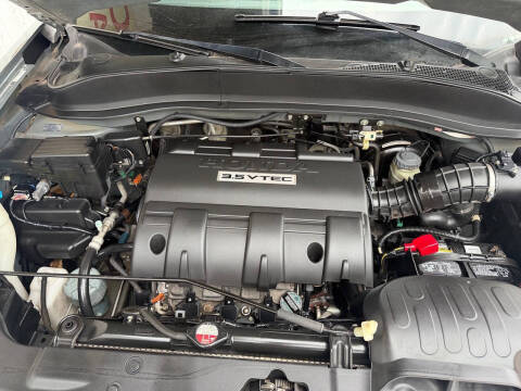 2010 Honda Ridgeline RT