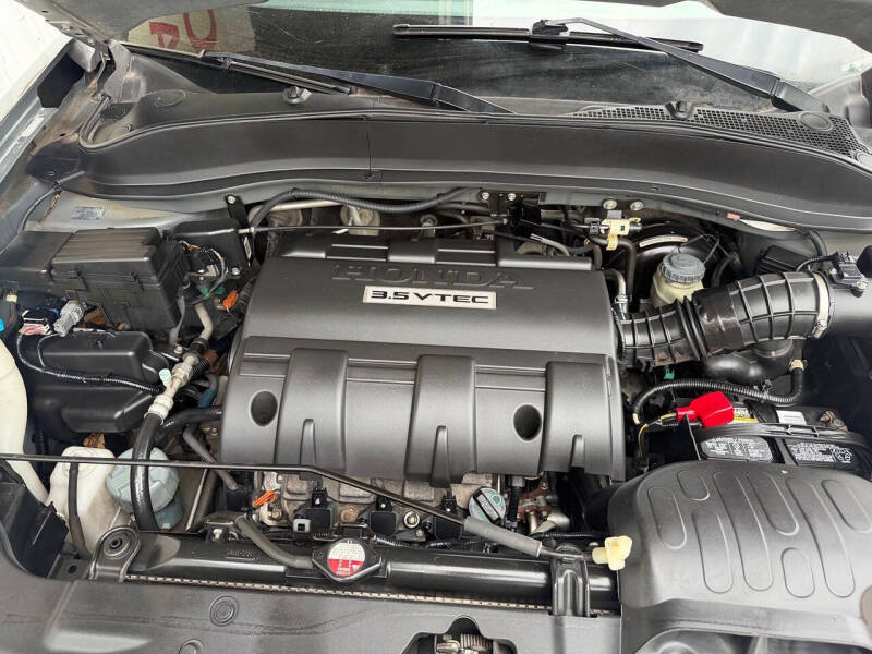 2010 Honda Ridgeline RT
