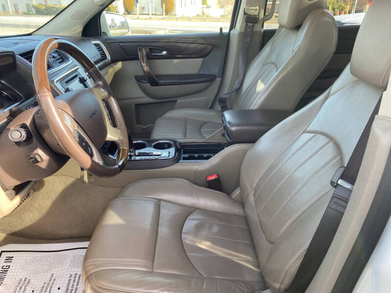 2013 GMC Acadia Denali