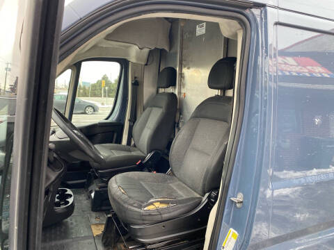 2019 RAM ProMaster 3500 159 WB