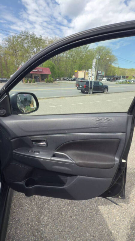 2020 Mitsubishi Outlander Sport