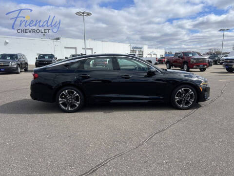 2021 Kia K5 EX