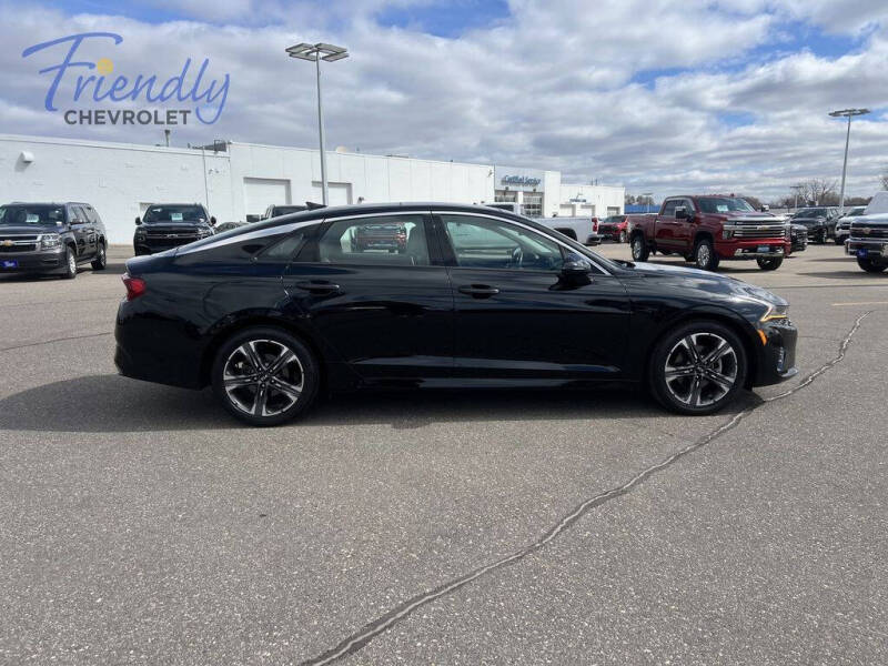 2021 Kia K5 EX