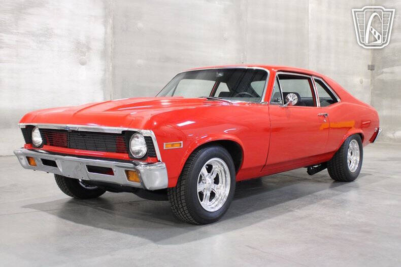 1969 Chevrolet Nova