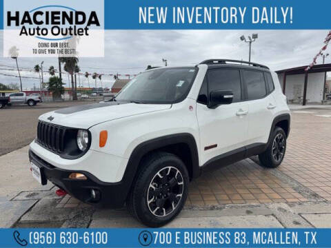 2023 Jeep Renegade Trailhawk