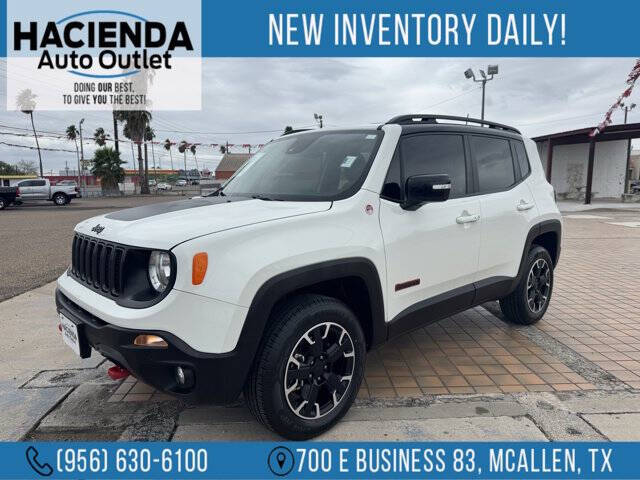 2023 Jeep Renegade Trailhawk's photo