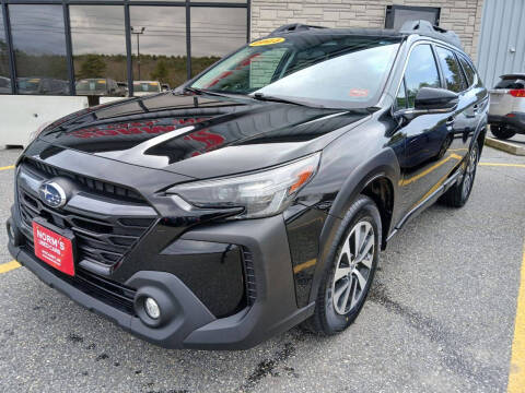 2023 Subaru Outback Premium