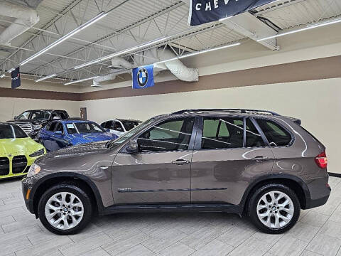 2011 BMW X5 xDrive35i